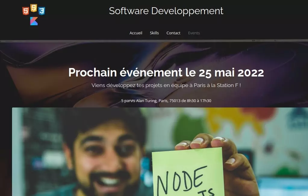 software-event